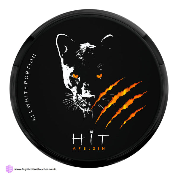 Apelsin Tight Nicotine Pouches by HIT 20mg