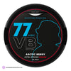 Arctic Berry VB Edition Mini Nicotine Pouches By 77