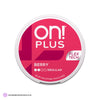 Berry Nicotine Pouches by OnPlus