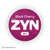 Black Cherry Mini Nicotine Pouches by ZYN