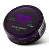Black Currant Nicotine Pouches By 77 20MG