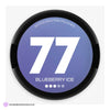 77 Blueberry Ice