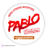 Cappuccino Nicotine Pouches by Pablo 50MG