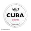 Cherry White Nicotine Pouches by Cuba