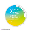 Citrus Cooling Nicotine Pouches by XQS
