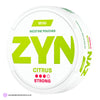 Citrus Mini Nicotine Pouches By Zyn 6MG