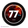 Cola Nicotine Pouches By 77