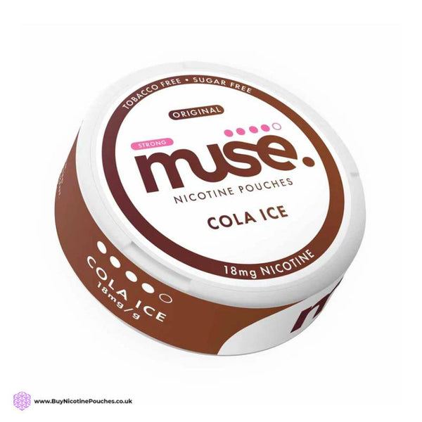 Muse Cola Ice
