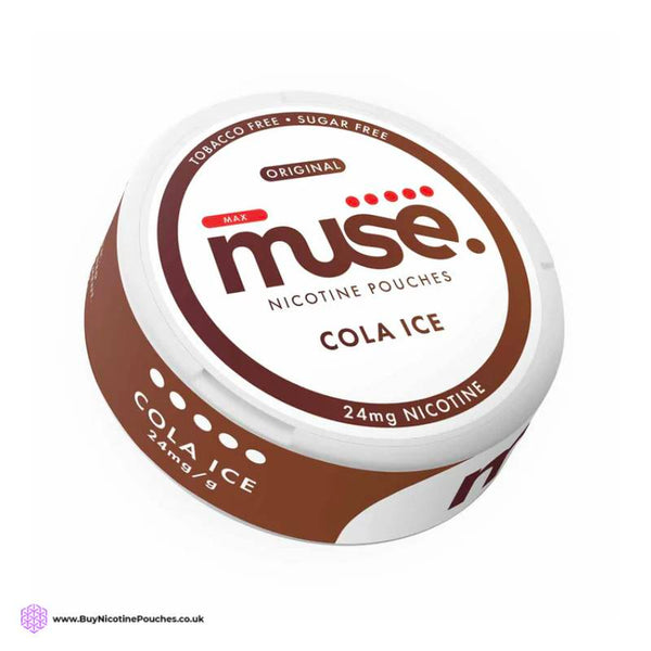 Muse Cola Ice