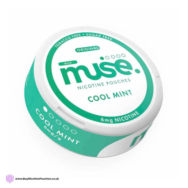 Muse Cool Mint