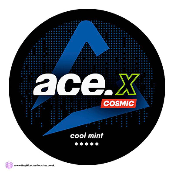 Ace Cosmic Cool Mint X