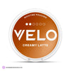 Creamy Latte Mini Nicotine Pouches by Velo Mini 2Dot