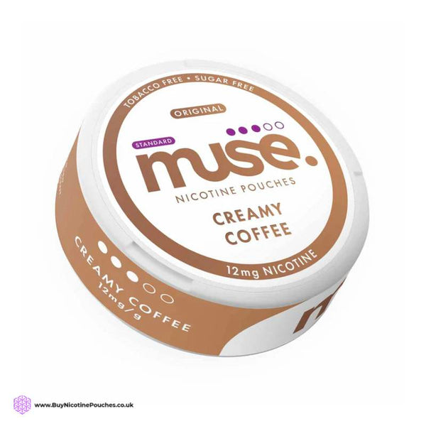 Muse Creamy Coffee