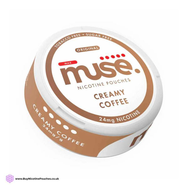 Muse Creamy Coffee