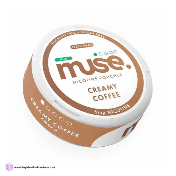 Muse Creamy Coffee