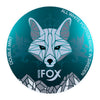 Double Mint Nicotine Pouches by White Fox 16MG