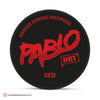 Pablo Dry Red