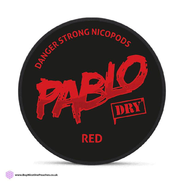 Pablo Dry Red