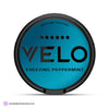 Freezing Peppermint Nicotine Pouches by Velo 6Dot