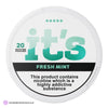Fresh Mint Nicotine Pouches by Its 20MG