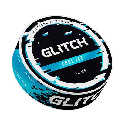 Glitch Cool Ice