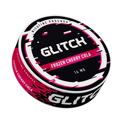 Glitch Frozen Cherry Cola
