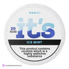 Ice Mint Nicotine Pouches by Its 12MG