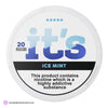 Ice Mint Nicotine Pouches by Its 20MG