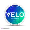 Icy Berries Nicotine Pouches by Velo
