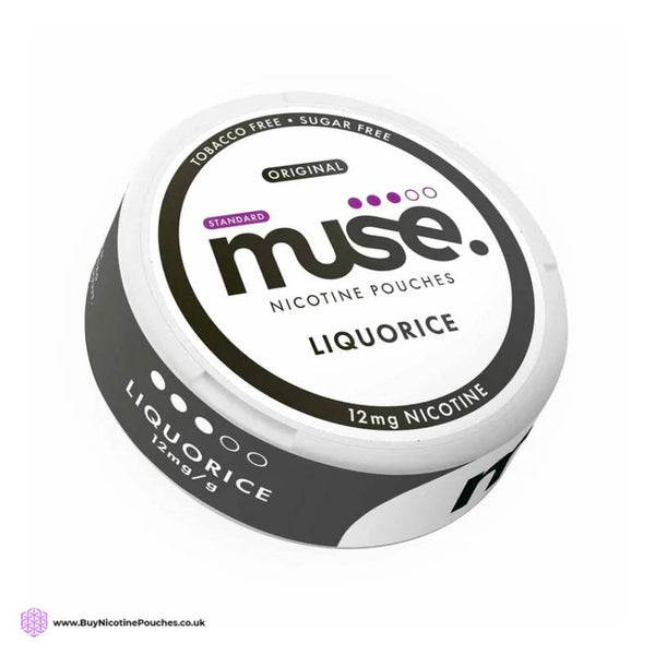 Muse Liquorice