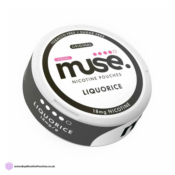 Muse Liquorice