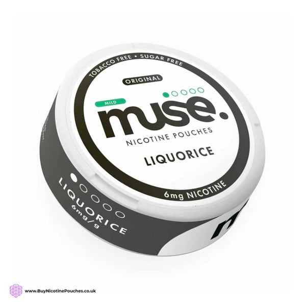 Muse Liquorice