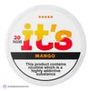 Mango Nicotine Pouches by Its 20MG