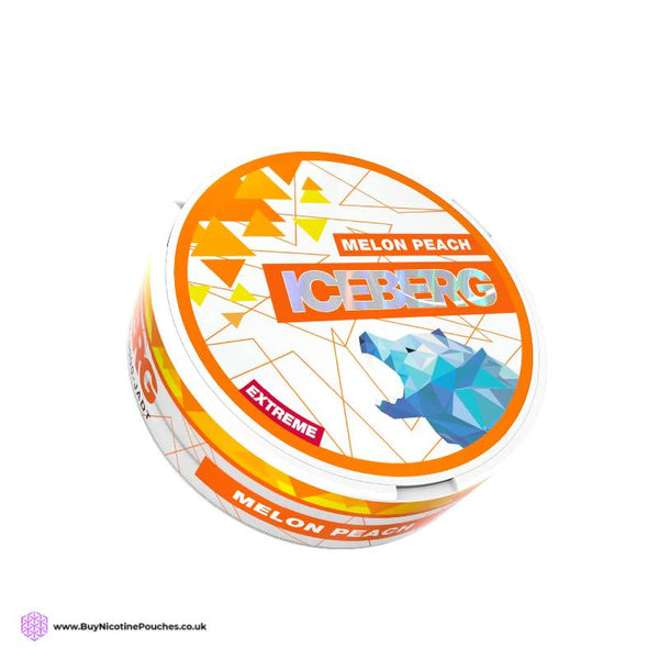 Iceberg Melon Peach Extreme