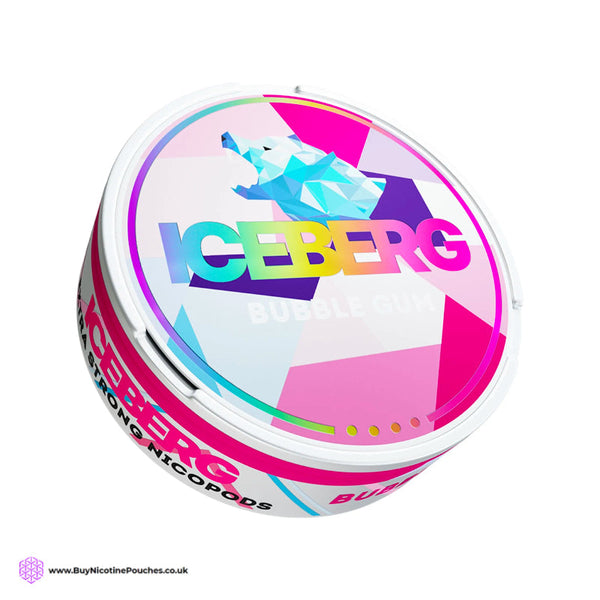 Iceberg Bubblegum