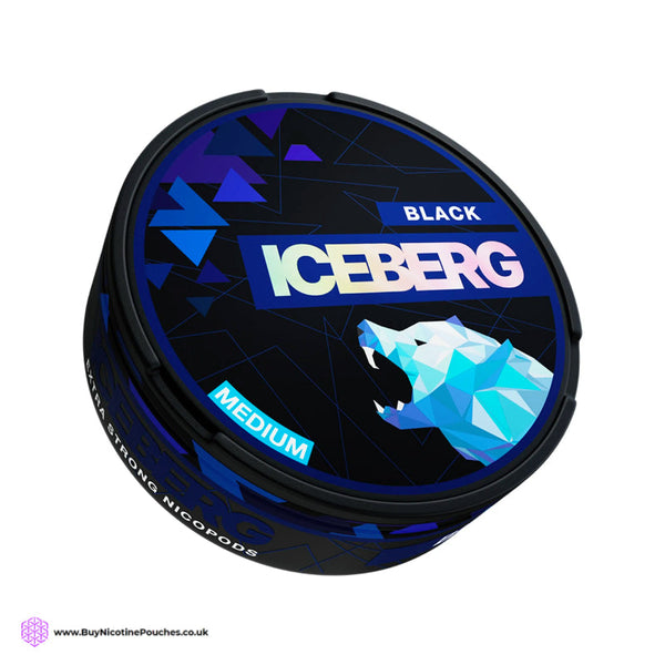 Iceberg Black