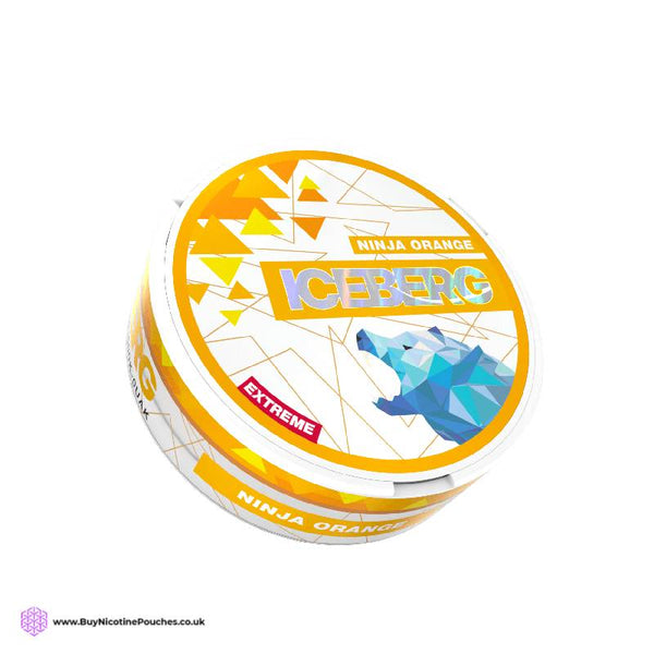 Iceberg Ninja Orange Extreme