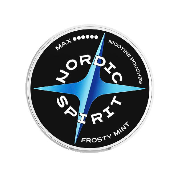 Nordic Spirit Frosty Mint