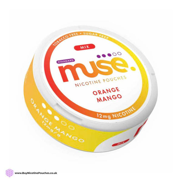 Muse Orange Mango