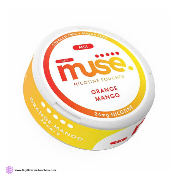 Muse Orange Mango
