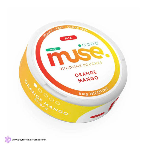 Muse Orange Mango