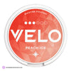 Peach Ice Nicotine Pouches by Velo 3Dots