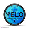 Peppermint Storm Nicotine Pouches by Velo 5Dots