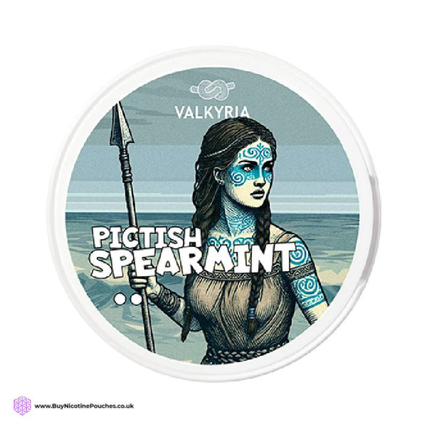 Valkyria Pictish Spearmint