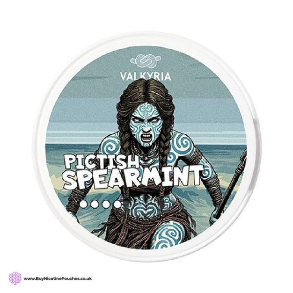 Valkyria Pictish Spearmint