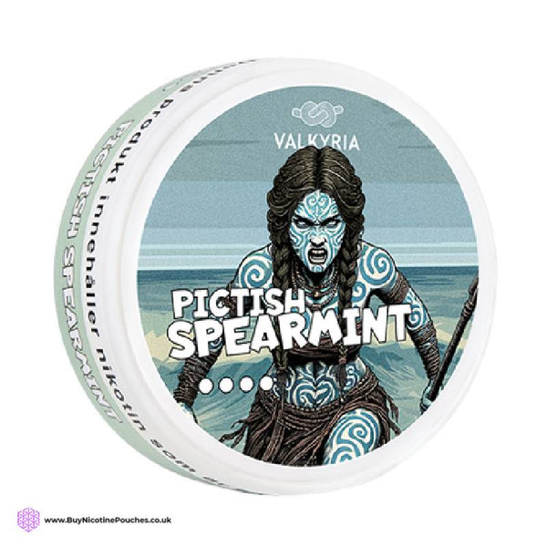 Valkyria Pictish Spearmint