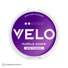 Purple Grape Nicotine Pouches by Velo Mini 2 Dot