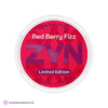 Red Berry Fizz Nicotine Pouches by ZYN
