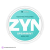 ZYN Spearmint Mini