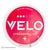 Strawberry Ice Nicotine Pouches by Velo 3 Dots